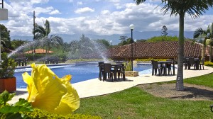 Hotel Parque Los Arrieros  